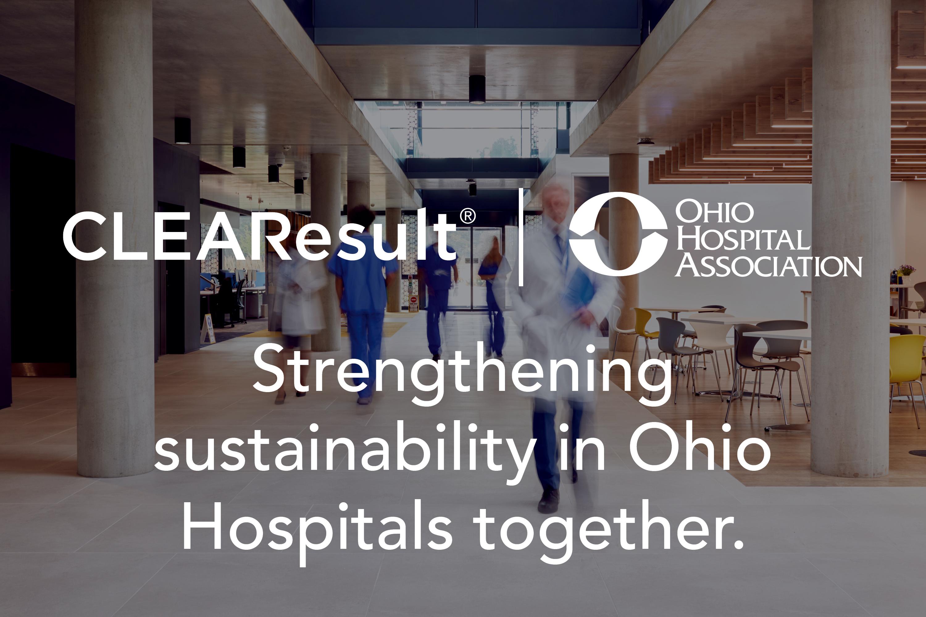 New partnership gives Ohio hospitals more energy and sustainability New partnership gives Ohio hospitals more energy and sustainability